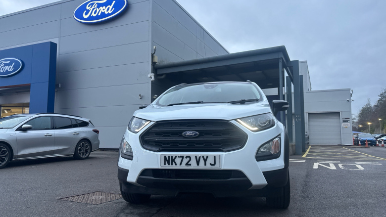 Ford EcoSport 1.0 EcoBoost 125 Active 5dr Petrol Hatchback